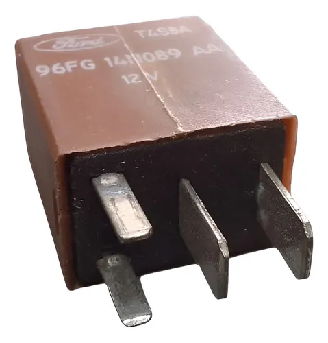 Relé Auxiliar Ka Escort Mondeo Fiesta 1997/... 30516