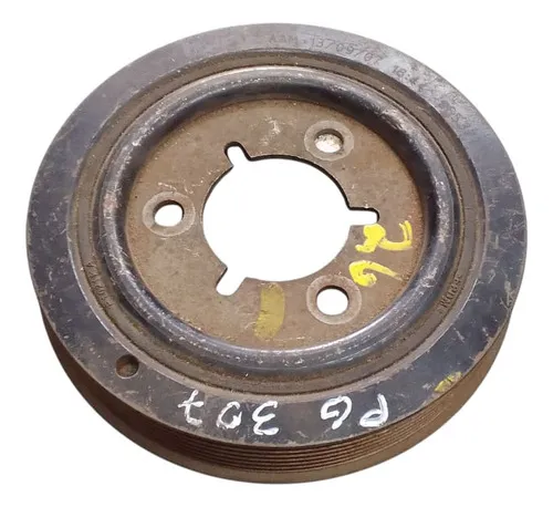Polia Virabrequim Peugeot 307 1.6 16v 30342