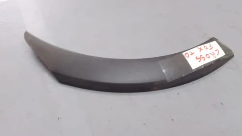 Moldura Para-lama Traseiro Direito Crossfox 10/15 30115 Preto