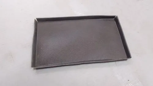 Tapete Banco Lateral Esquerdo Porta Objetos Polo 08/14 30140 - Preto