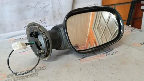 Retrovisor Elétrico Logan Sandero Ld 2009/14 Original 264933