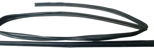 Pestana Porta Corolla Traseira Ld 2008/13 27222