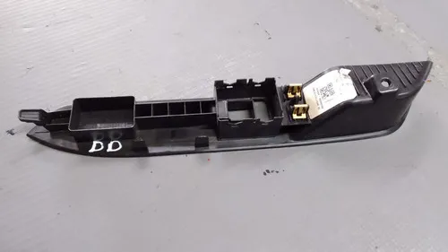 Moldura Comando Vidro Dianteira Direita Jeep Compass   24666
