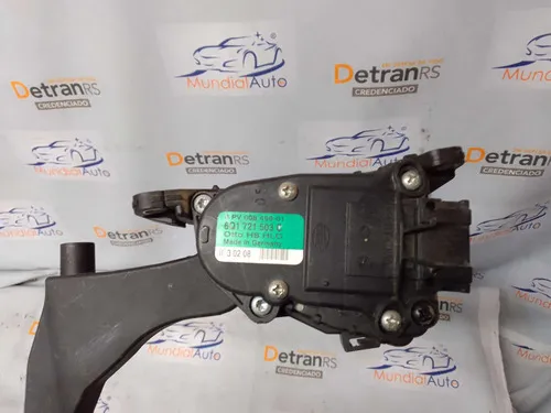 Pedal Do Acelerador Vw Gol Polo Fox Golf 6q1721503  11030
