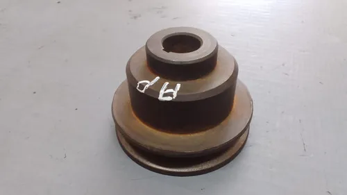 Polia Alternador Motor Ap Vw Parati 1999/01 30225 Prateado