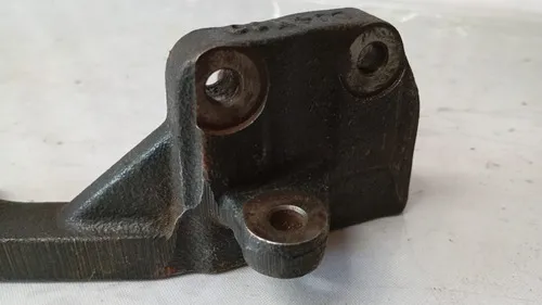 Suporte Alternador Hyundai Hb20 1.0 3cc 2016 Original B10