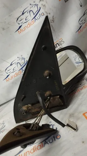 Retrovisor  L D Manual  Fiat Marea  C/ Aquecimento  19178