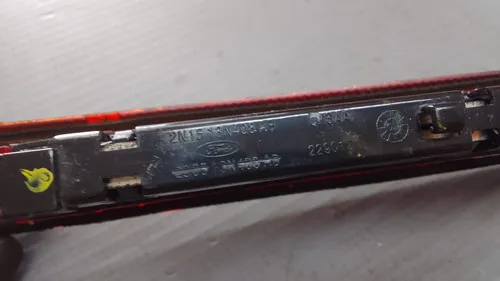 Break Light Luz De Freio 04/12 Ecosport 30299 Vermelho