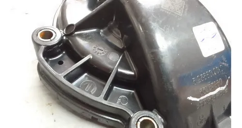 Tampa Bomba De Água Cronos Argo Mobi Uno 1.0 17... 10040 - - Preto