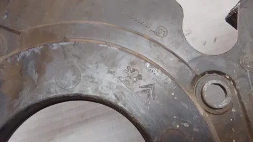 Capa Correia Dentada Citroen C3 Peugeot 208 1.5 30383