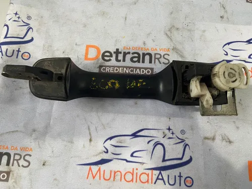 Maçaneta Externa Dianteira Esquerda Ecosport 18022