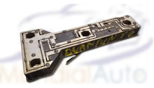 Circuito Lanterna Traseira Santana Quantum 1991/2001. 23527