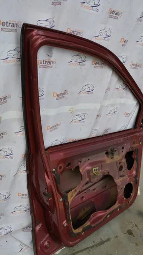 Porta Esquerda Renault Scenic 1999/2000 19222