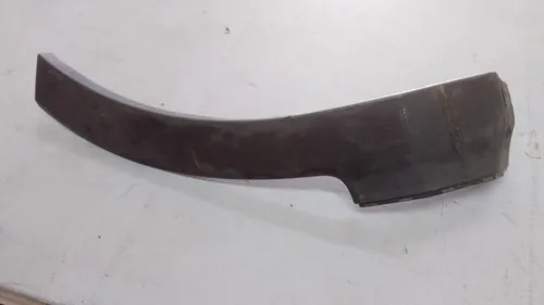 Friso Dianteiro Esquerdo Para-choque Gol Saveiro G5 G6 30116 Preto