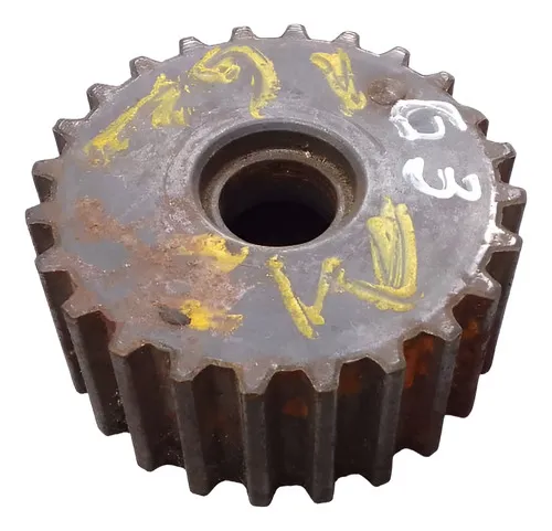 Engrenagem Virabrequim Gol 98/03 1.0 16v 30229 Preto