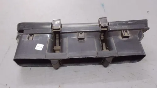 Difusor De Ar Painel Central Ducato 1997...  0616