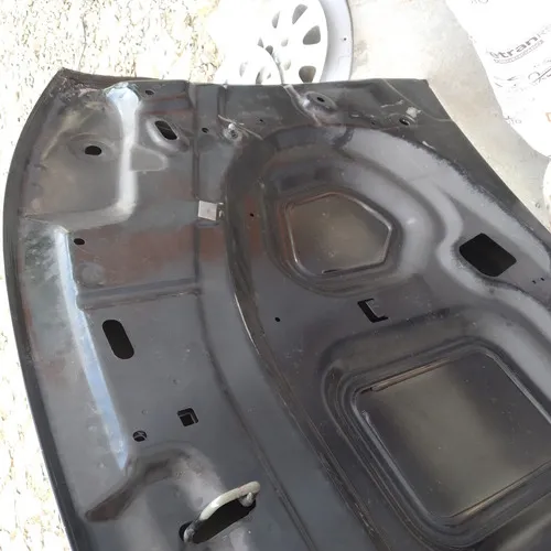 Capô Dianteiro Renault Duster Oroch  Usado Orig 2012/19 6958