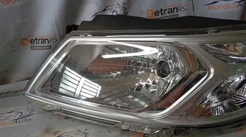 Farol Lado Esquerdo Onix Prisma 2012 2016 52037877  26449