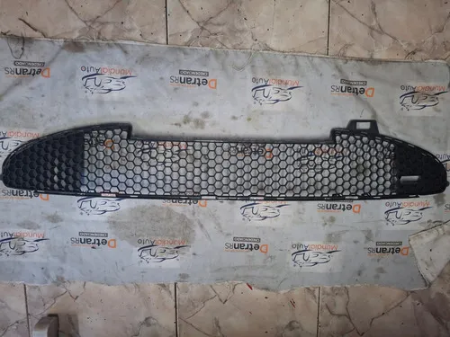 Grade Central Parachoque Dianteiro Peugeot 206 04/07 Bocao