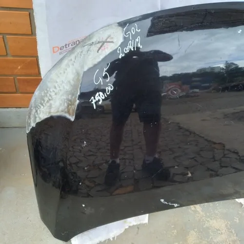 Capo Vw Gol Voyage Saveiro G5 Recuperado  20232