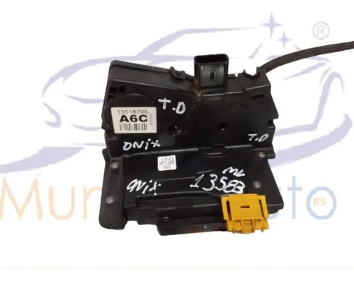 Fechadura Porta Tras Direita Gm Onix 13518395 13583
