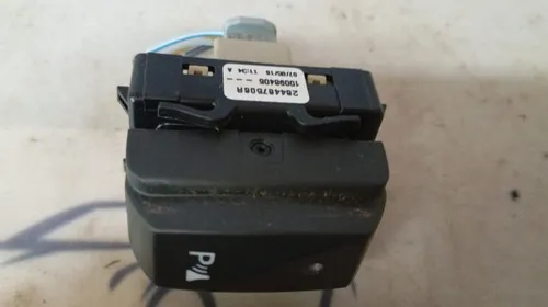 Botão Sensor Estacionamento E Park Sandero Logan 26829