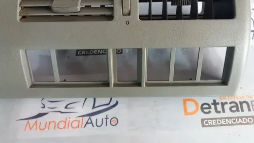 Moldura Painel Central Gol 99/.. 377857040a 16182 Cd19b