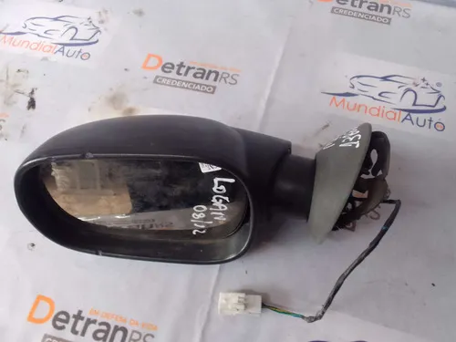 Retrovisor Elétrico Lado Esquerdo Logan 09/..13 13862