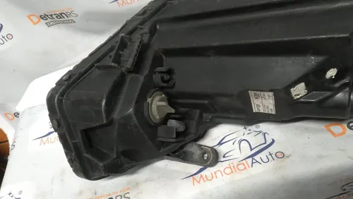 Farol Esquerdo Fumê Hyundai Hb20 Original Usado 19863