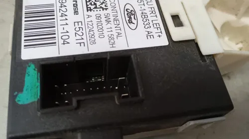 Motor Vidro Porta D Esquerda Ford Focus 2008/2013 26649