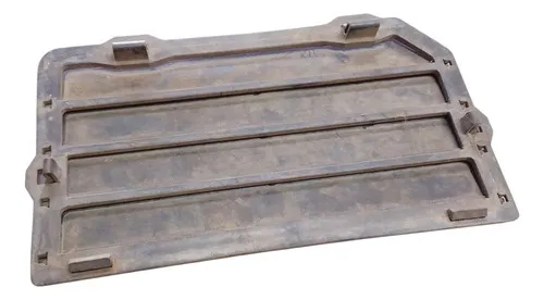 Persiana Defletor Radiador Gol Parati Saveiro Voyage 30600