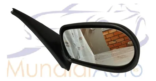 Retrovisor Ffixo Ld Palio  2001/04  17299