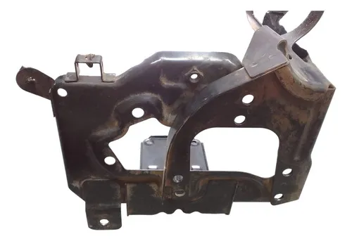 Suporte Base Da Bateria Gm Vectra 06/11 30637 Esquerdo