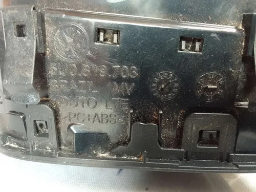 Difusor De Ar Lado Esquerdo Vw Gol G7 G8 5u0819703 13452