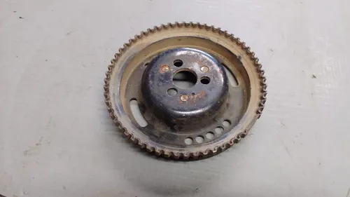 Polia Virabrequim Uno Palio Siena Fiorino Fire 1.0 30307 Preto