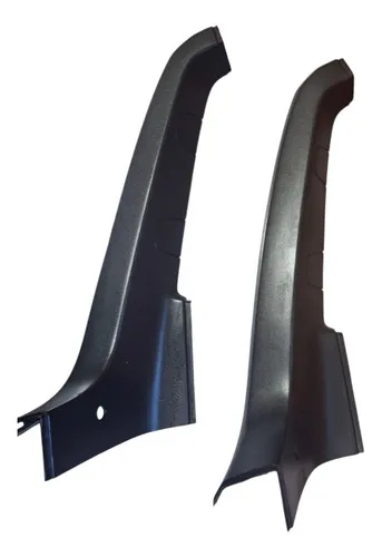 Moldura Coluna Caçamba L.e Saveiro Original 5u7853307