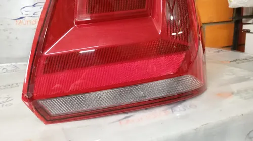 Lanterna Direita Volkswagen Gol G8 2017/...  26231-00356