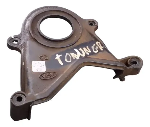 Capa Inferior Correia Dentada Towner 1998 12105 Preto