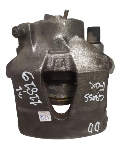 Pinça De Freio Diant Direita Vw Crossfox 08/...  11819