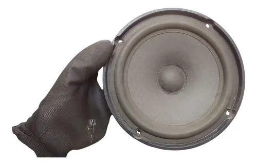 Alto Falante Traseiro/dianteiro Ford Ecosport 2007/... 30445 Preto