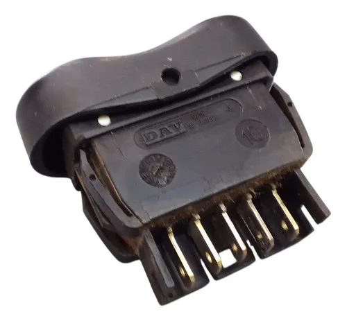 Botão Vidro Elétrico Sandero 08/12 30673