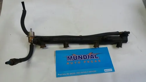 Flauta Bico Injetor Ford Fiesta Ka Endura 1997...   24461