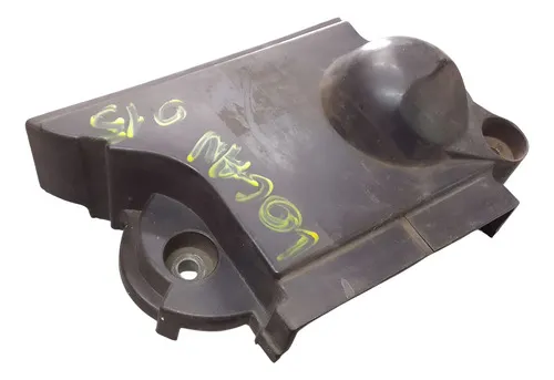 Capa Correia Dentada Superior Clio Logan Sandero 07/14 30125 Preto