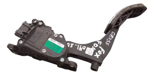 Pedal Acelerador Eletrônico Fox Crossfox 04/10 10125