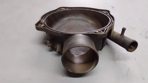 Tampa Carburador Original Uno Fiorino 1.5 96/99 30237 Preto