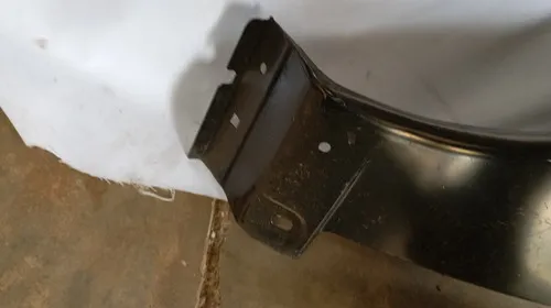 Paralama Esquerdo Palio Siena G1 96 97 98 1999 2000 26885