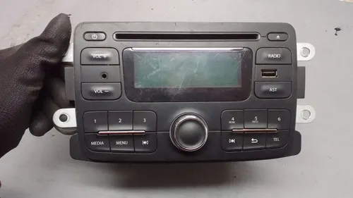 Aparelho Rádio Som Renault Sandero 2012...  24867