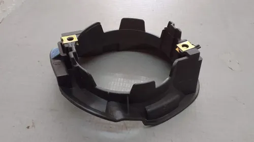 Suporte Grade Farol Auxiliar Esquerdo Logan Sandero  24767