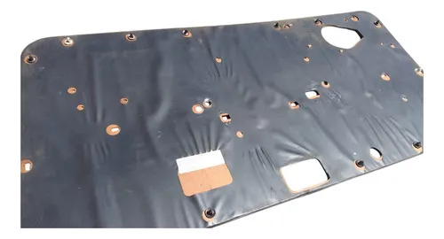 Forro Porta Diant. Esquerda Uno 2 Portas 04/13 30640 Preto