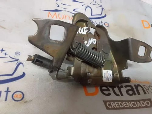 Fechadura Do Capo Vw Golf Polo 1hm823509  11335